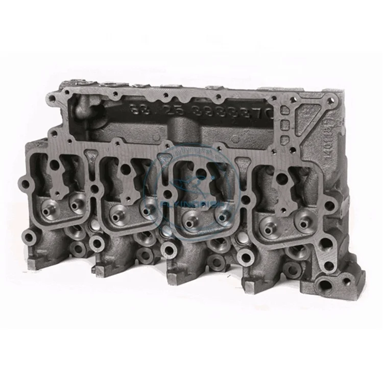 

4B 4BT 4BTA 4BTAA 3.9 4D102 Diesel Engine Cylinder Head 3933370 3967460 3966450 3966447 3966448 3920394 3967430 3967432 3920005