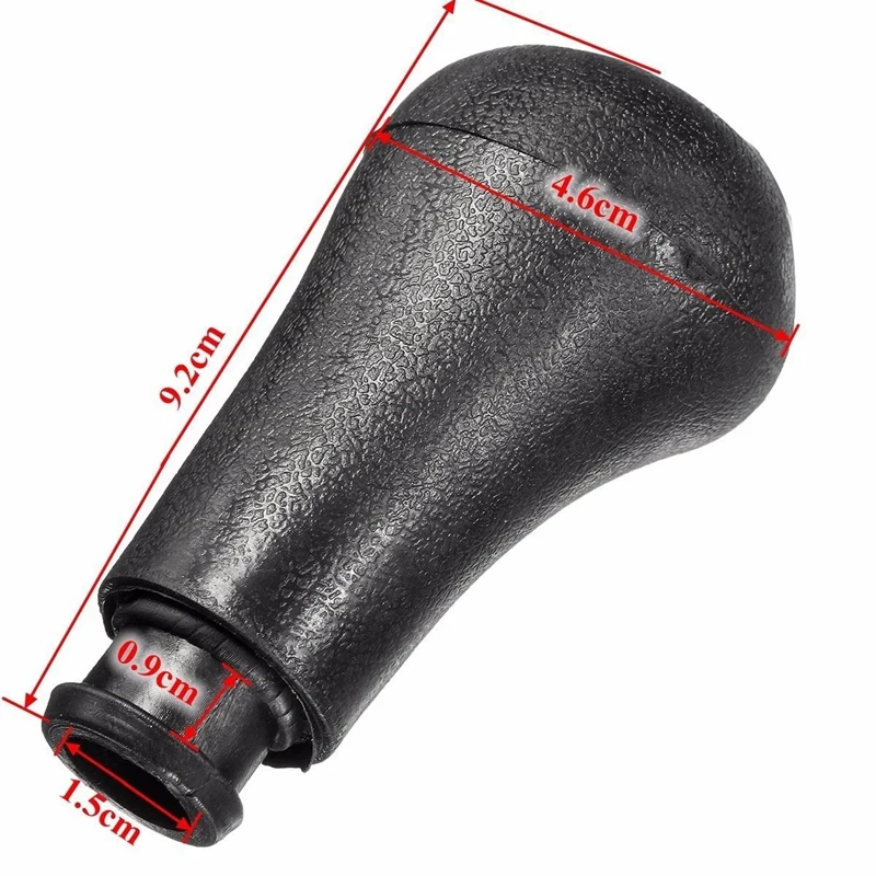 5 Speed Manual Shift Gear Knob Lever Gaitor Boot Cover For Golf MK3 Vento 91-98 T4 90-03 1H0711141A Gear Shift Knob