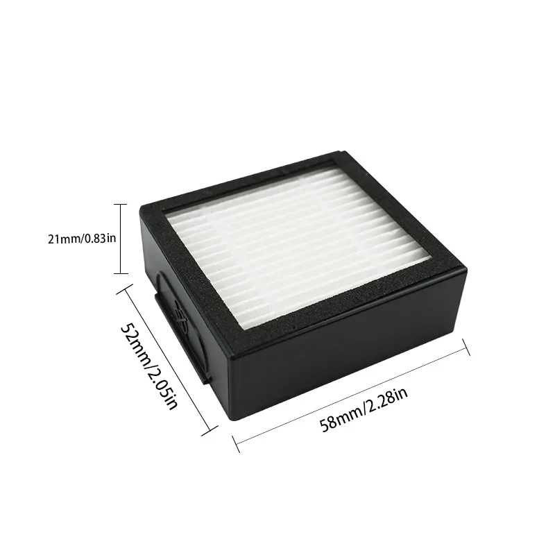 ل iRobot كومبو J7 + جهاز آلي لتنظيف الأتربة استبدال الجانب الرئيسي فرشاة القماش خرقة فلتر Hepa كيس لجميع الغبار اكسسوارات المنزل أجزاء