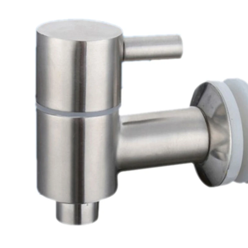 Stainless Steel Beer Barrel Tap Water Valve 16 To 25mm Bucket Dispenser Spigot Faucet Leakproof Replacement Tap image 2