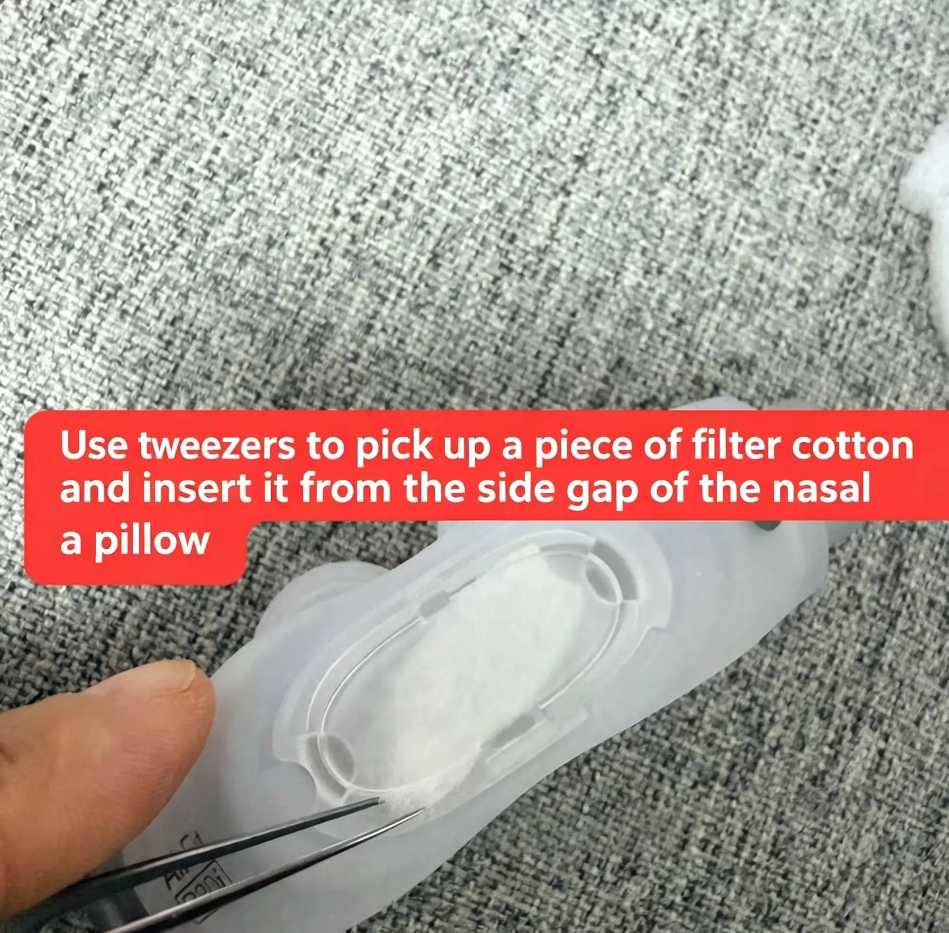 10/20/30pcs P30i N30i Nasal Pillow Mask Filters - Compatible with P30i N30i CPAP Machine