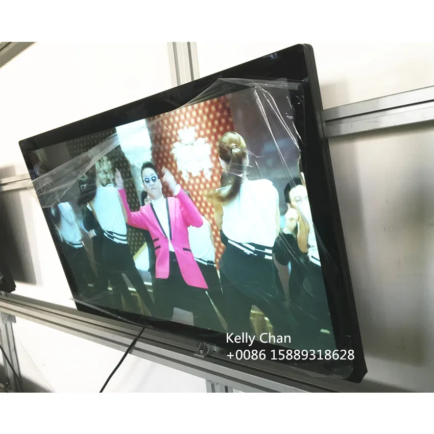 32-inch touchscreen flatpanel Android-tablet