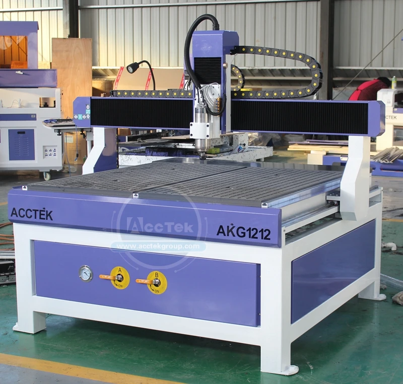 Alibaba suppliers 1212 Woodworking Cnc Router 3d Cnc Engraving Machine for Character scupture Carving