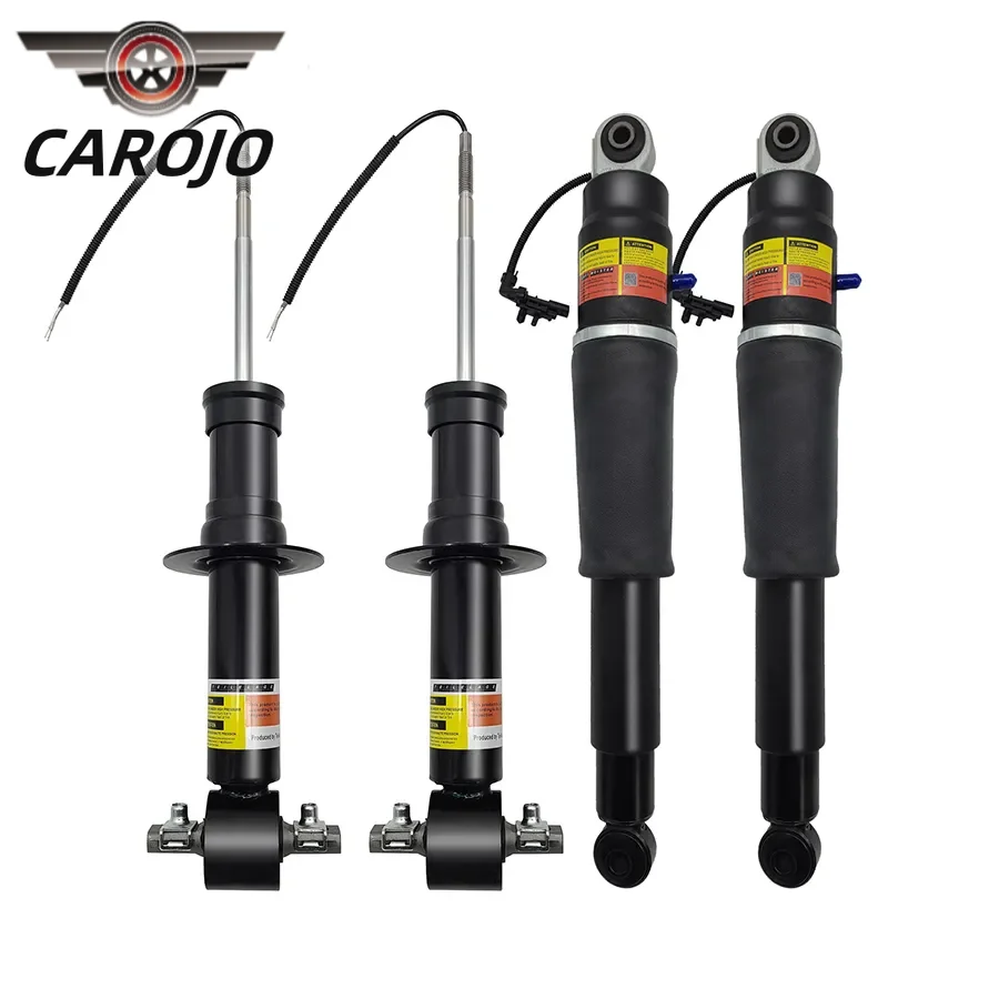 

4PCS Front&Rear Shock Absorbers for Cadillac Escalade Chevrolet Tahoe Suburban GMC Yukon 84176631 23151122 23267007