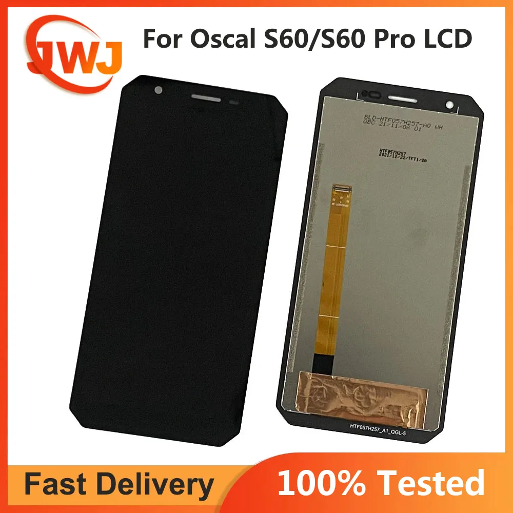 For Blackview OSCAL S60 S70 Pro S80 LCD Display For Blackview Oscal C20 C30 C60 C70 C80 Oscal Tiger10 10 Tiger 12 LCD Sensor