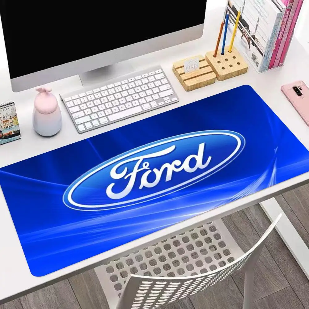 F-ford Mouse Pad Mouse Pad Gaming Mousepad Speed Desk Mat Laptop Gaming Mats For Office Carpet Desk Accessories