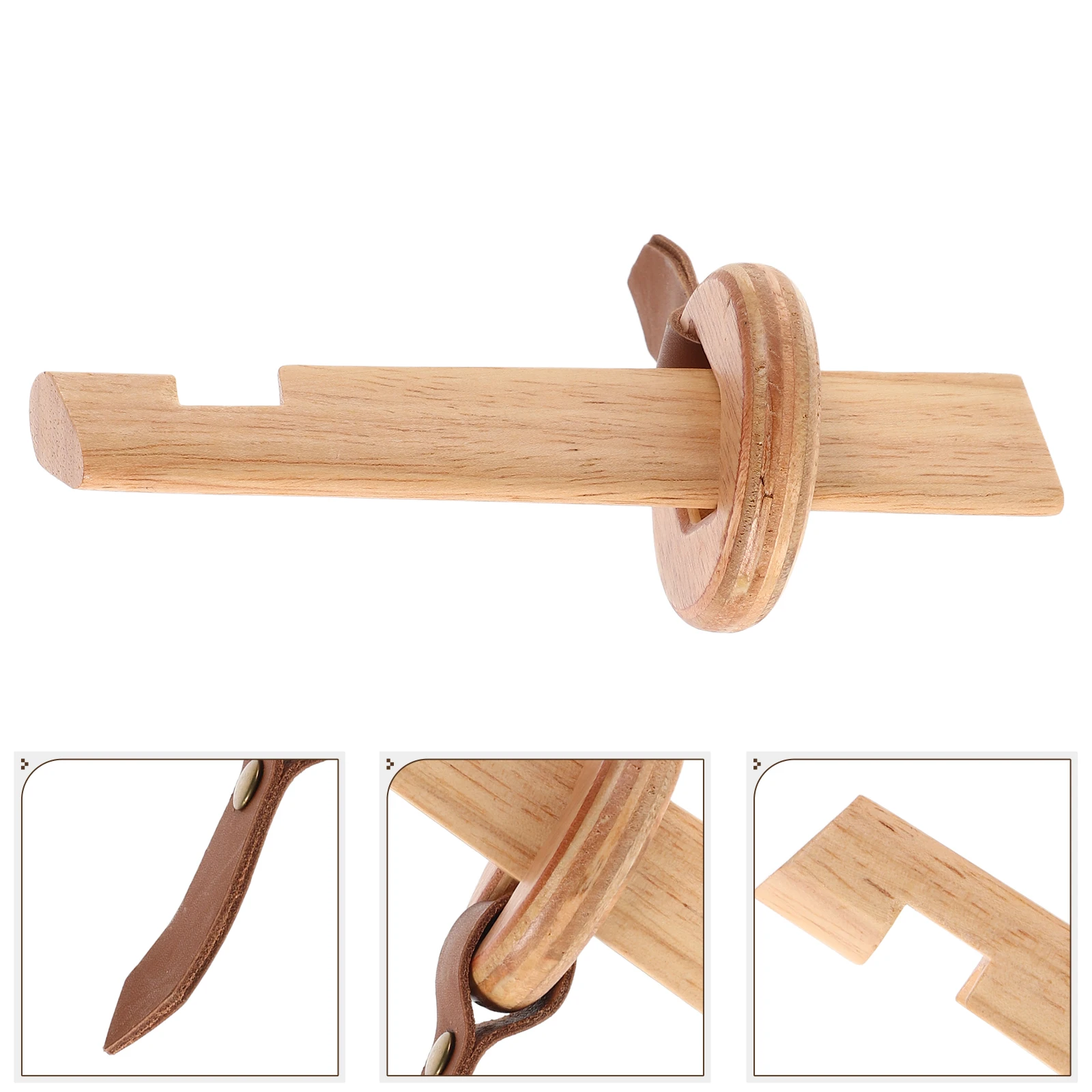 

Portable Cue Tip Repair Tool: Durable Accessories Kit For Easy Replacement Maintenance Multiuse For Players With Lightweight