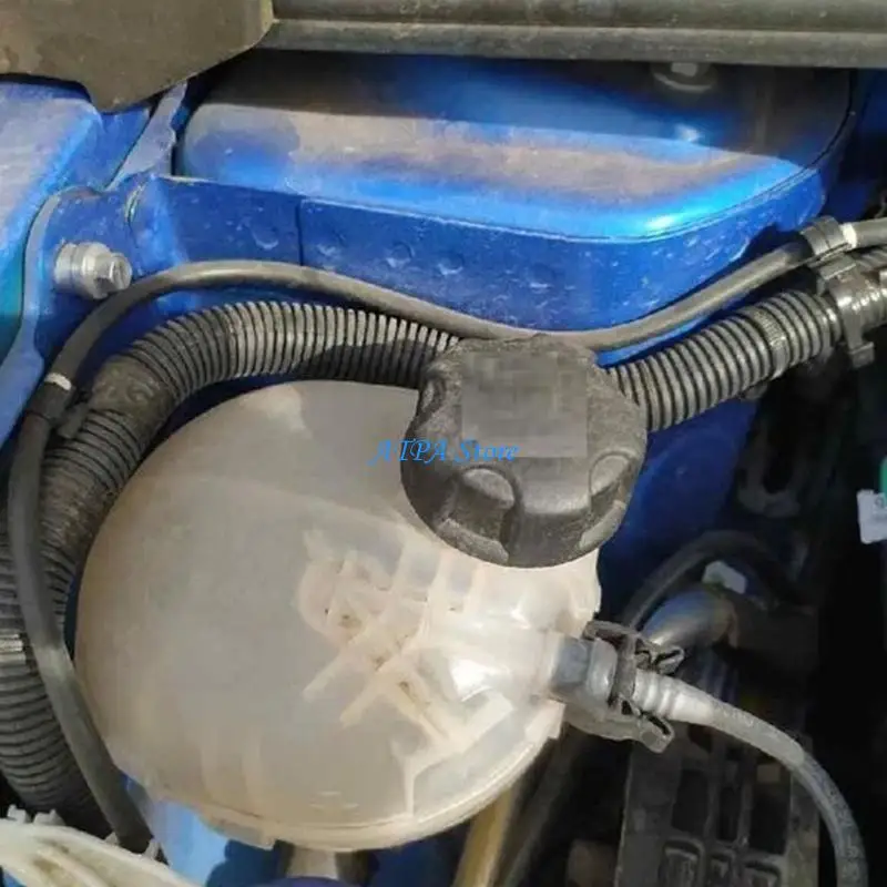 

U13C Coolant Radiator Expansion 9824198680 for C4 III C4X DS3 Auxiliary Kettle