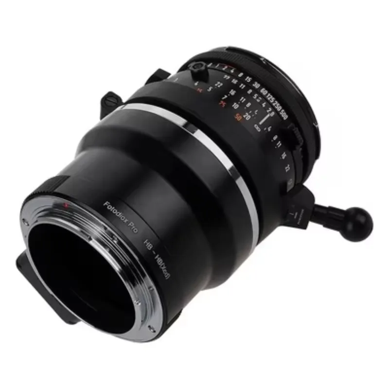 

Новое адаптерное кольцо Fotodiox Pro HB-HB(Xcd) для объектива Hasselblad V Mount к камере Hasselblad X1D-50C DSLR