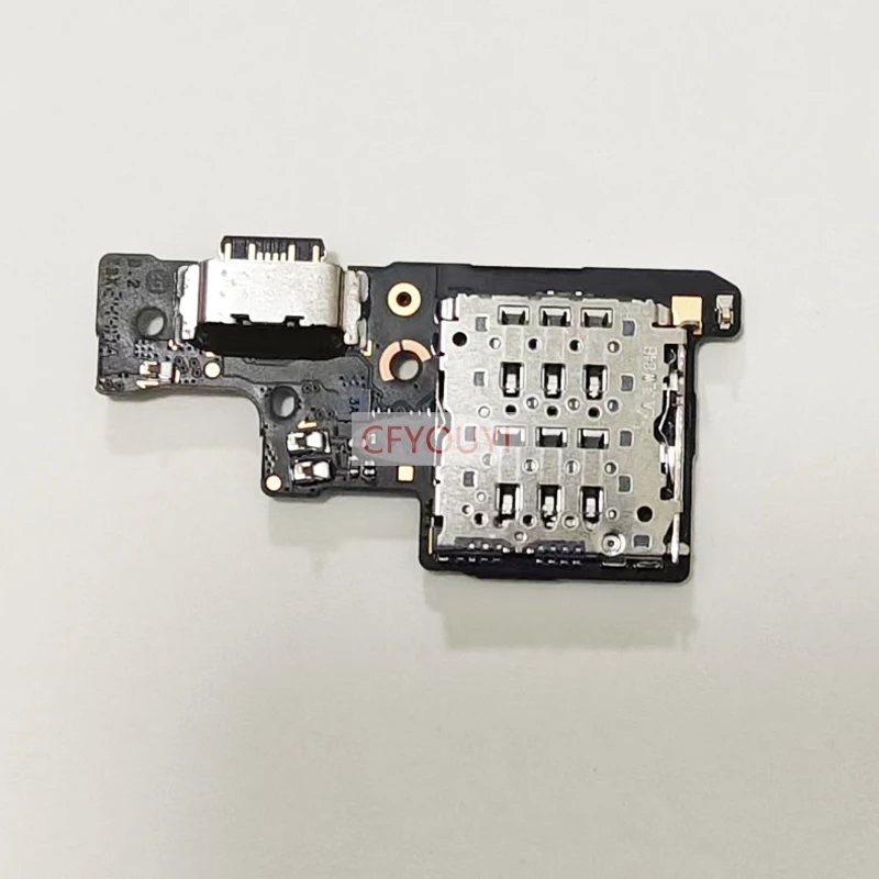 USB Charging Port Board For Xiaomi Redmi Note 14 Pro 14Pro 4G 5G Dock Charger Plug Connector Flex Cable Replacement Parts