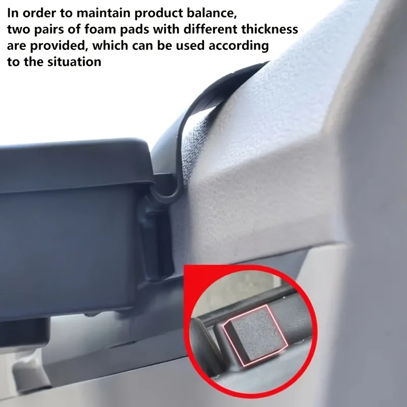 "Multi-Use" Versatile Car Organizer With Cup Holder & Phone Slot - Durable Plastic, Easy-Install Side Door/Window