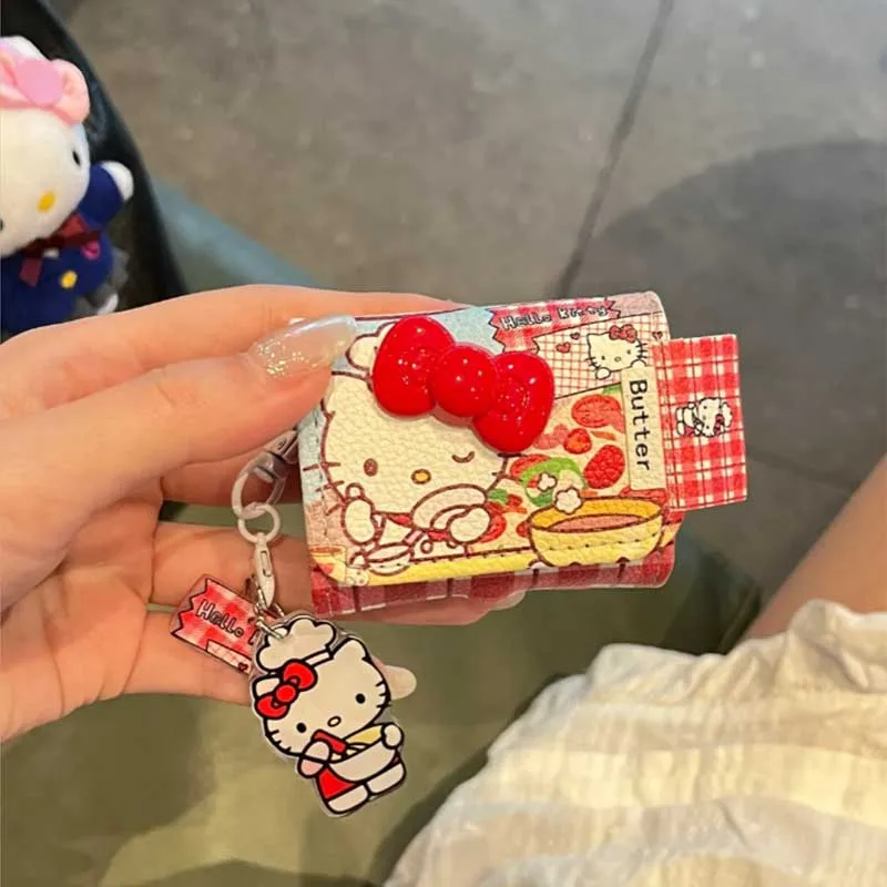 

Чехол-книжка Sanrio Hellokitty для Airpods Pro 1 2 3