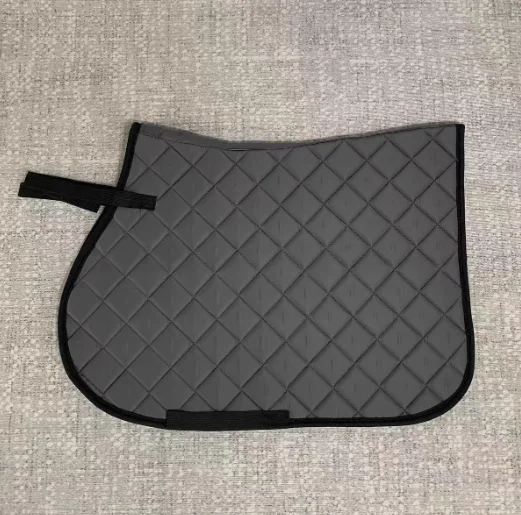 Equestrian Saddle Pad Softness and Comfort Saddle Pad Horse