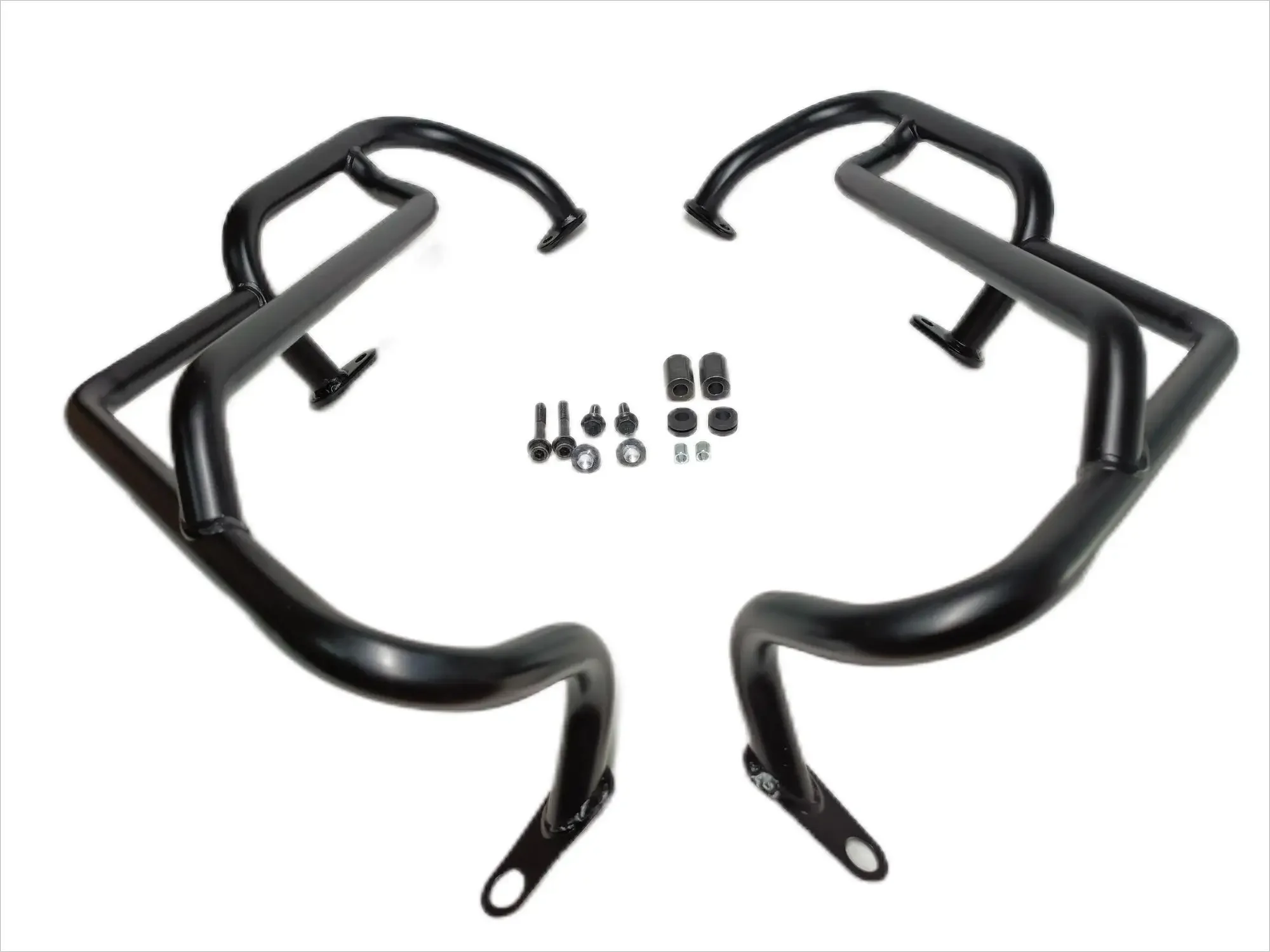 

--motorcycle Accessories Modified Protective Bars, Anti Drop Bars Protective Bars And Bumpers