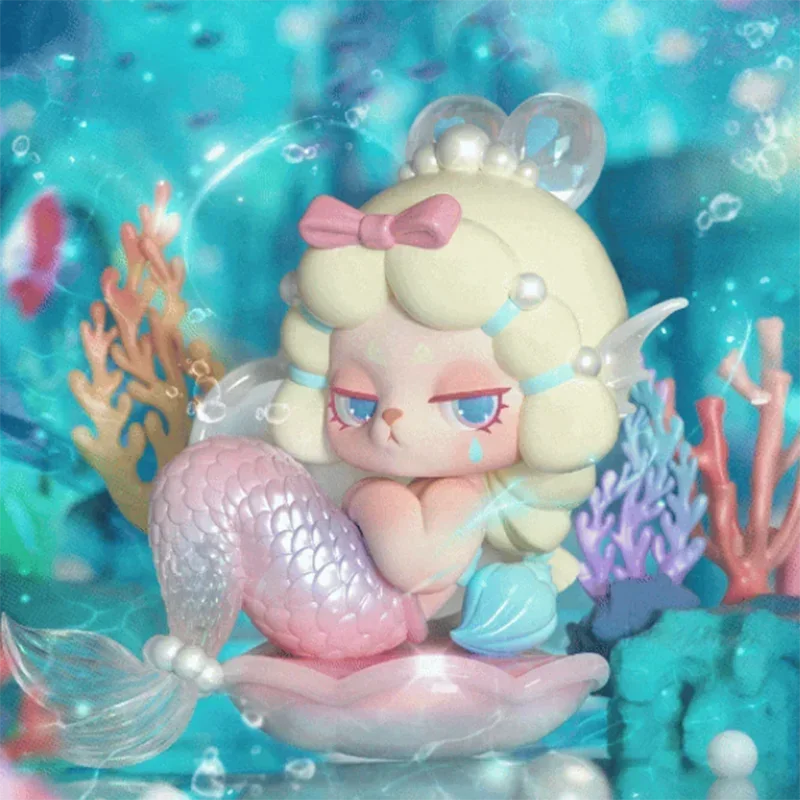 

DODO RARA The Protagonist of Your Stary Series Blind Box Mystery Box Caixa Sorpresa Girls Аниме Фигурки Милая модель Подарок на день рождения