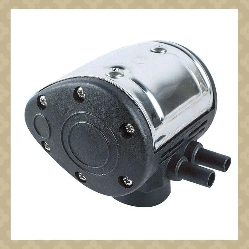 

AB45 4X L80 Pneumatic Pulsator For Cow Milker Milking Machine Stainless Steel Dairy Farm Milker 50-180 Ppm Adjustable Speed