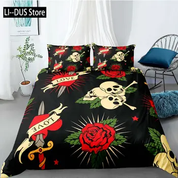 10 best sales Gothic bedding - №4