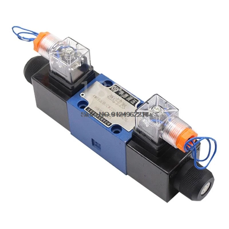 

4WE6 Hydraulic Pressure Conversion Solenoid Valve 4WE6E61B 4WE6H61B 4WE6D61B 4WE6G61B 4WE6J61B/CG24N9Z5L