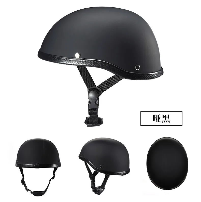 

Motorcycle helmet retro half face helmet retro style chopper cruiser For YAMAHA MT-07 MT-09 FZ-07 FZ-09 XMAX VMAX NMAX TMAX FZ8