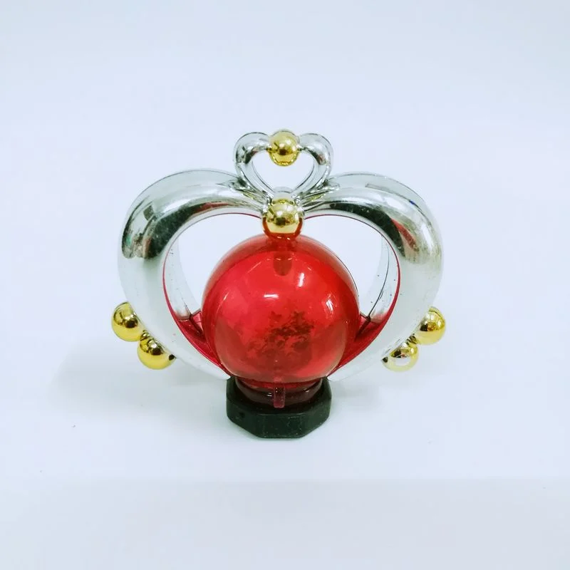 Anime figure Sailor Moons Pretty Cure trasformatore in PVC collezione di bottiglie di profumo ornamenti modello giocattolo regali per ragazze