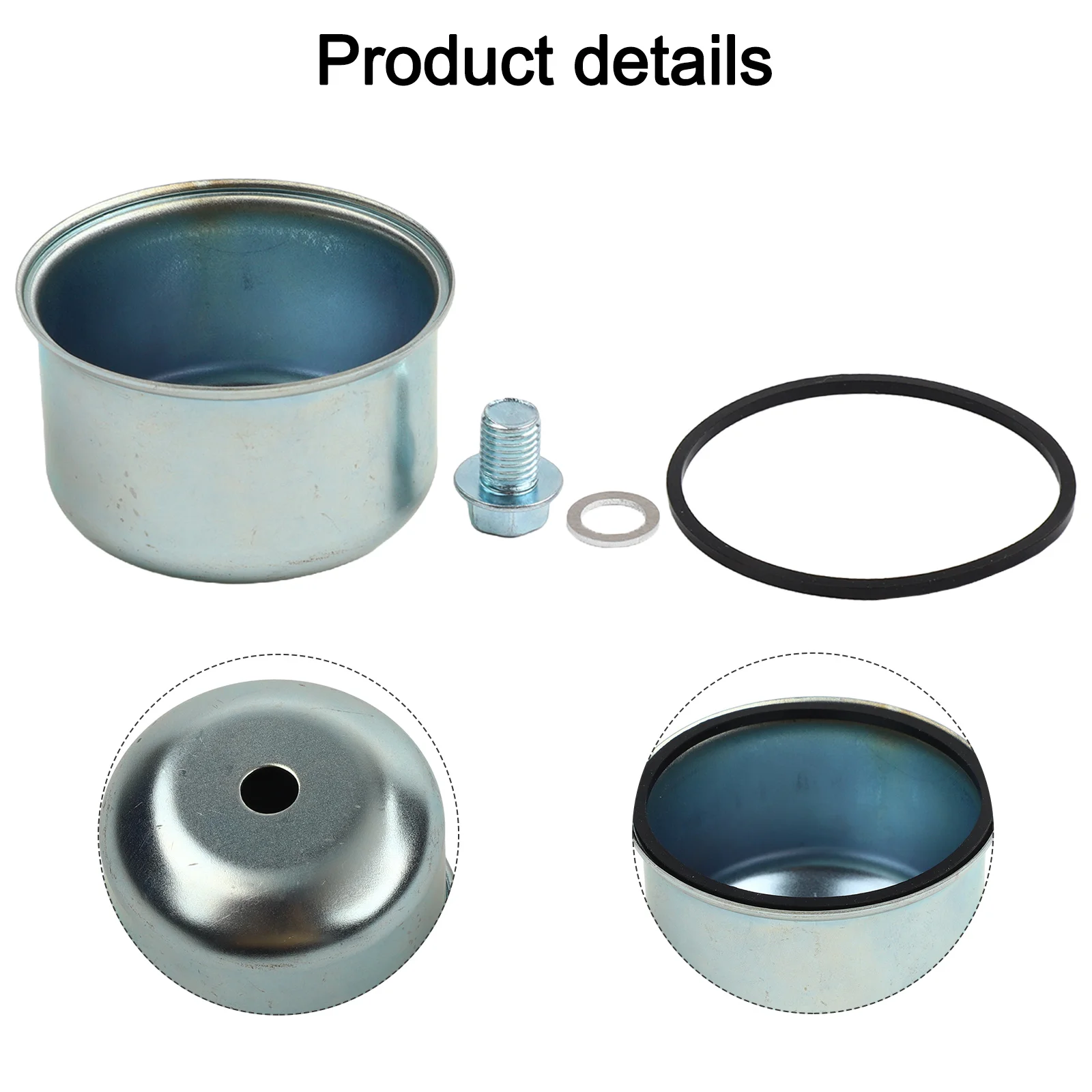 

DIY Projects Mechanic Repair Carburetor Repair Kit Fuel Management Easy Installation High-Grade Materials Improved Power Output