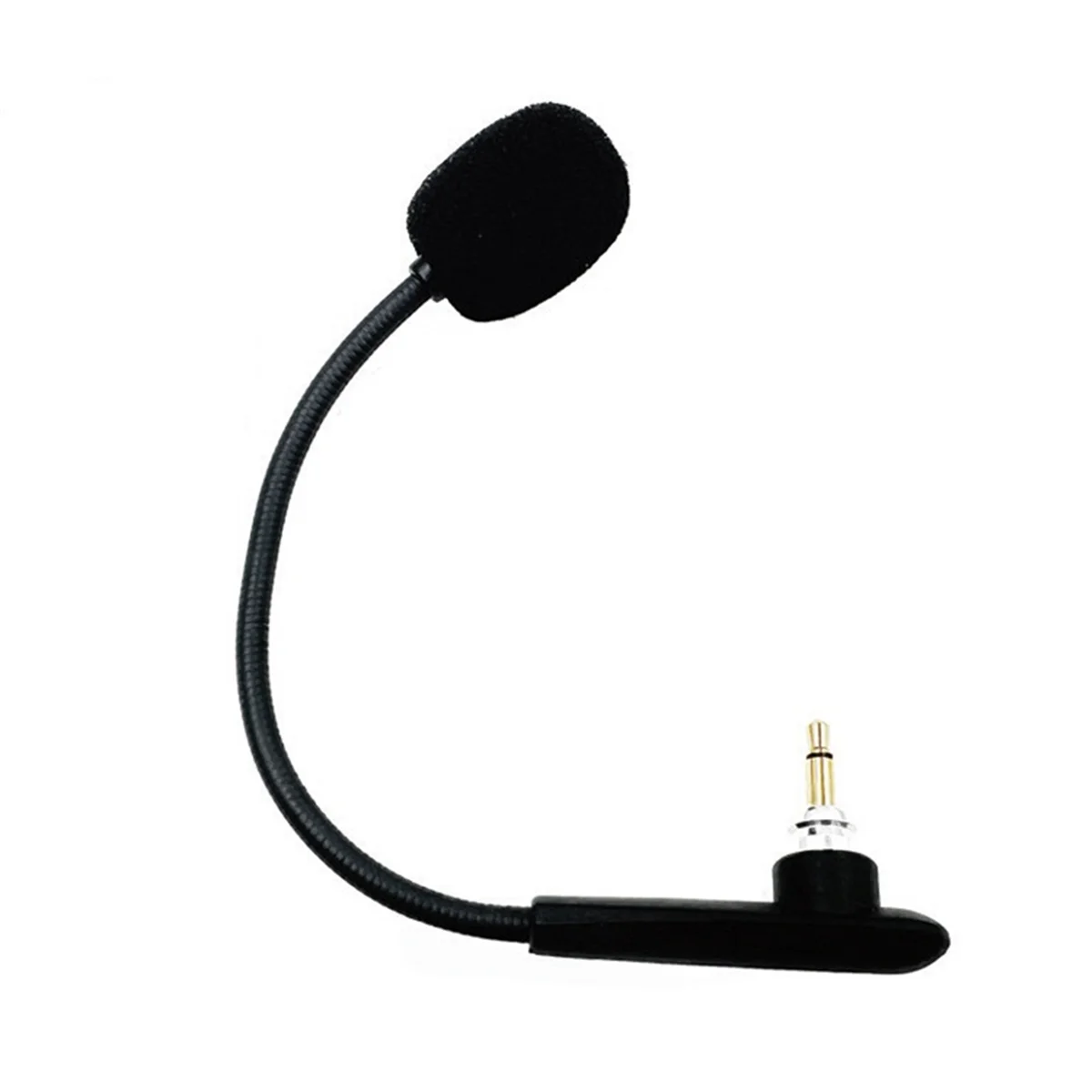 POP-lReplace Microfone de 3,5 mm para Logitech Astro A40 Fones de ouvido para jogos Fones de ouvido para jogos