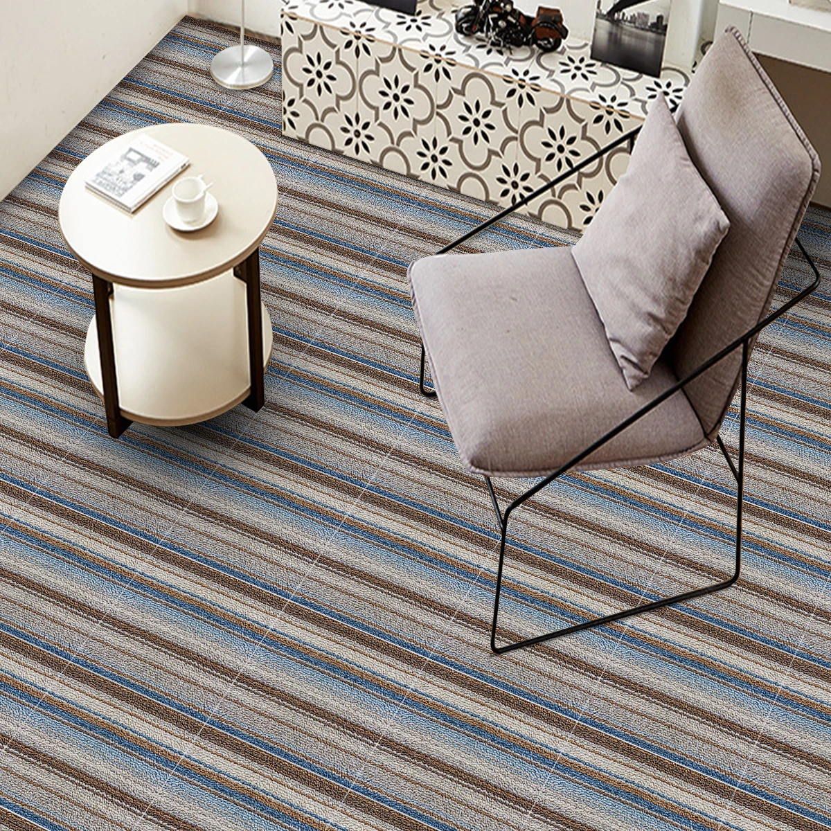 Simulated Fabric Te…