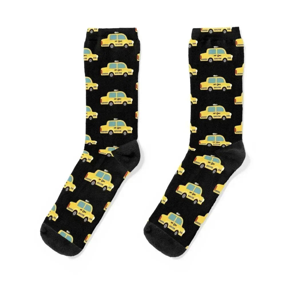 New York Taxi Socks…