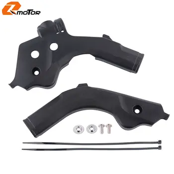 適用於 Husqvarna TC FC TX FX FS 19-22 TE FE 20-23 摩托車 125 150 250 300 350 450 501 250I 300I 350S 501S 的車架保護套裝 8 最佳銷售 胡斯瓦納 FC 450 - №1