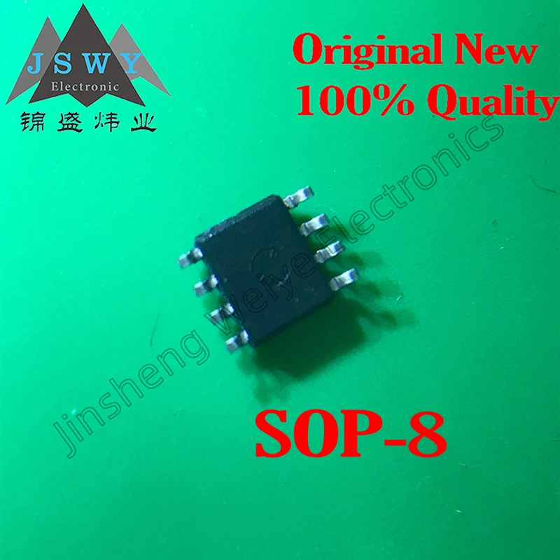 1-50PCS 24LC16BI 24LC16B1 24LC16BT-I/SN 24LC16 SOP8 Memory IC with good quality brand new