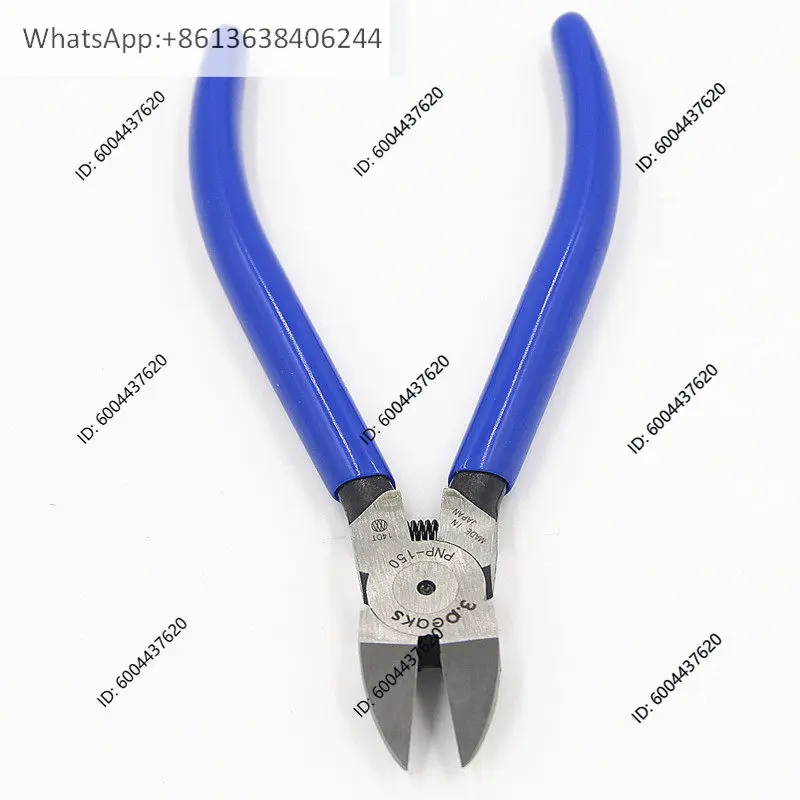 Импортные клещи для зачистки изоляции 3.peaks моделей PNP-150G-S/125G-S/190G-S с пластиковыми насадками