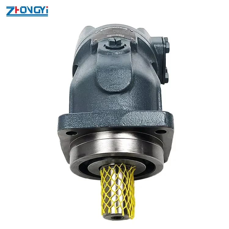 

Skewed Shaft Piston Motor A2FO23-61R-VBB05/A2FO23-61R-PAB05/A2FO23-61R-PBB05 Orbit Hydraulic Motor Cast Iron Construction 6300