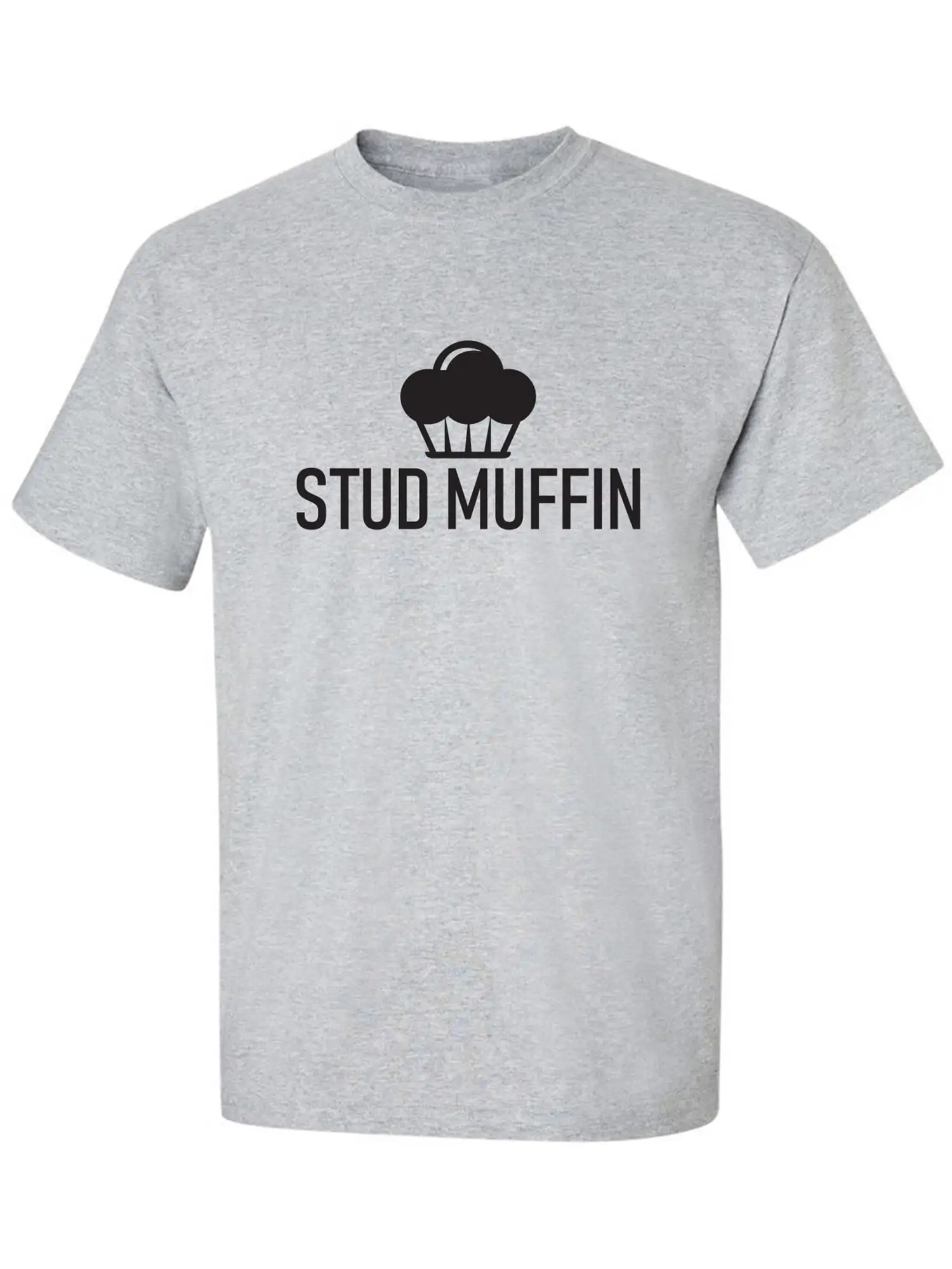 Stud Muffin Crewneck T shirt