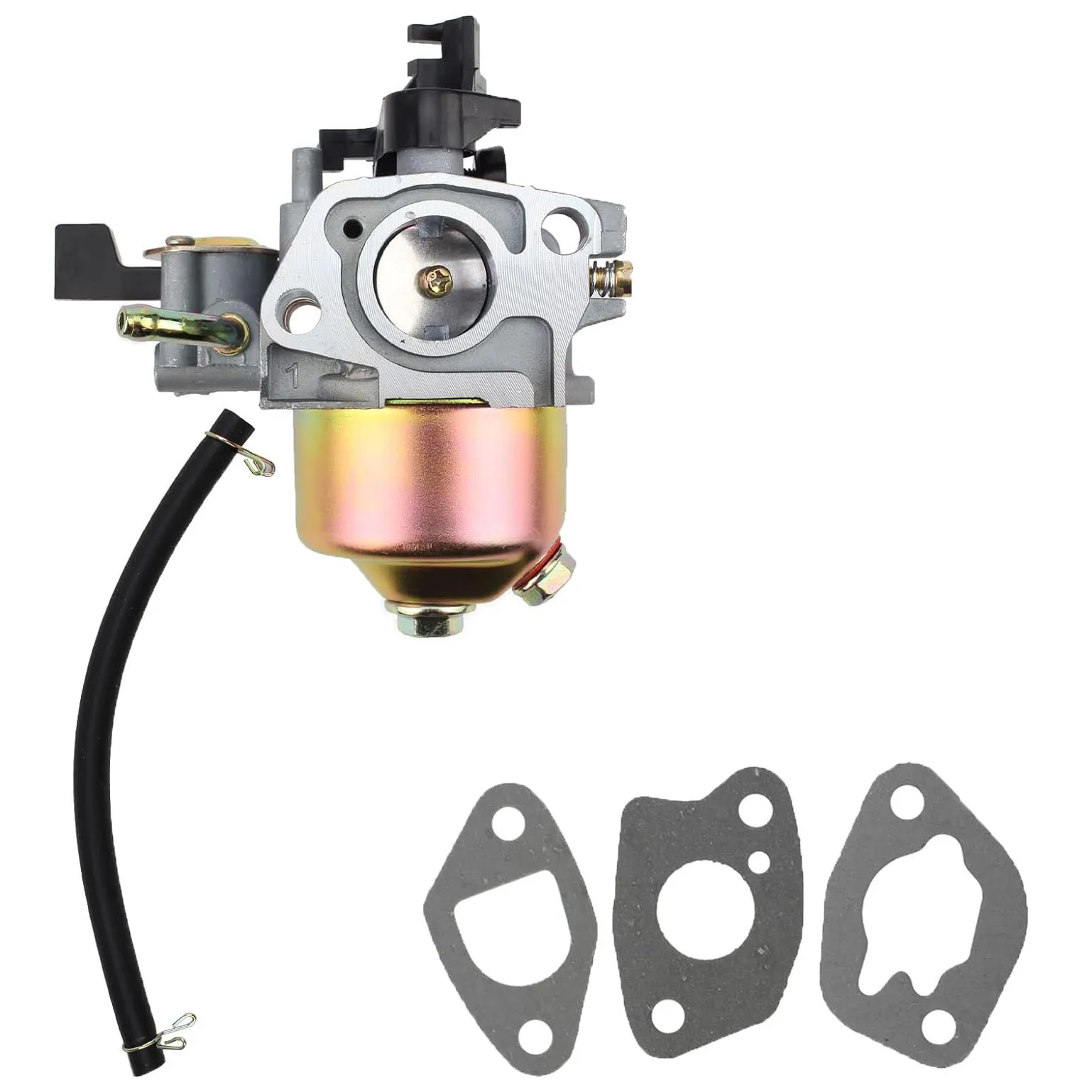 GXV120 GXV140 GXV160 Carburetor for Honda HR194 HR195 HR214  HR215 HR216 HRA216 HRC216 Lawn Mower Carb 16100-ZE6-W01 5.5 HP