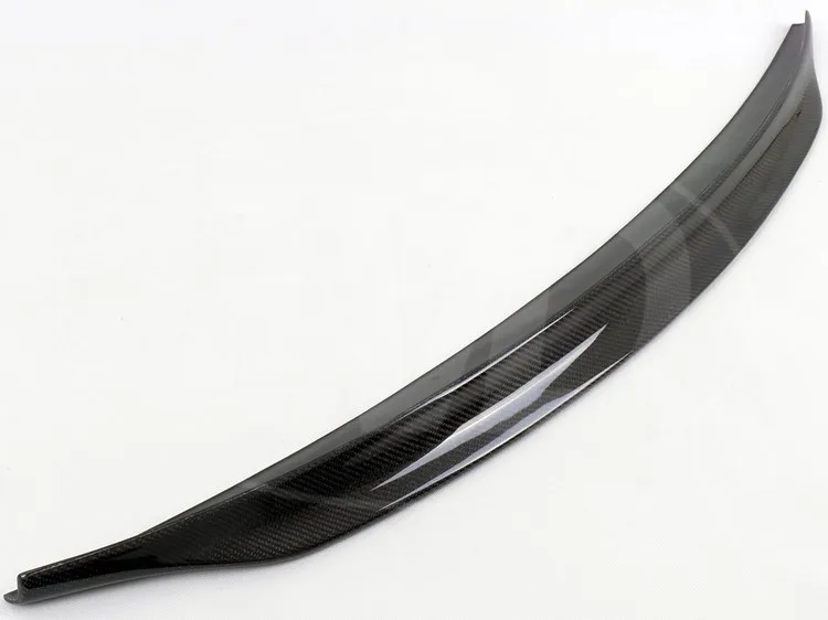 สปอยเลอร์หลังคาร์บอนไฟเบอร์สำหรับรถยนต์มิตซูบิชิแลนเซอร์อีโวลูชั่น อีโว 10 ปี 2008-2015 รุ่น DO LUCK STYLE
