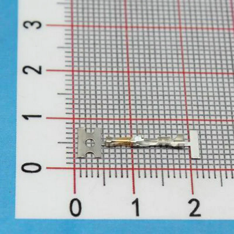 

100PCS Genuine Car connector 16-02-0083 female terminal