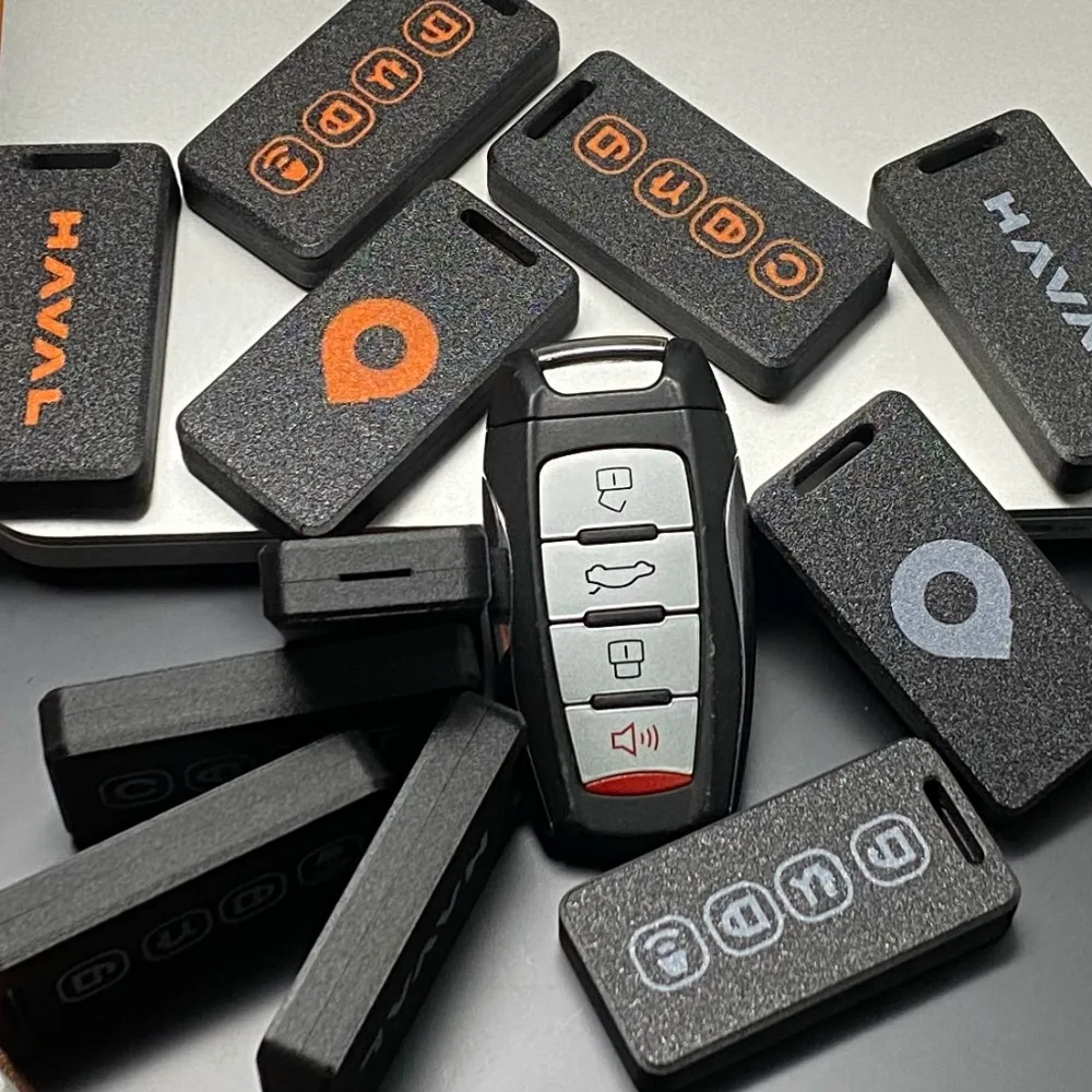 

Car Key Case for HAVAL Dargo Jolion H6 H9 H7 M6 GREAT WALL POWER Remote Control Keycase Shell Keychain Anti-Scratch
