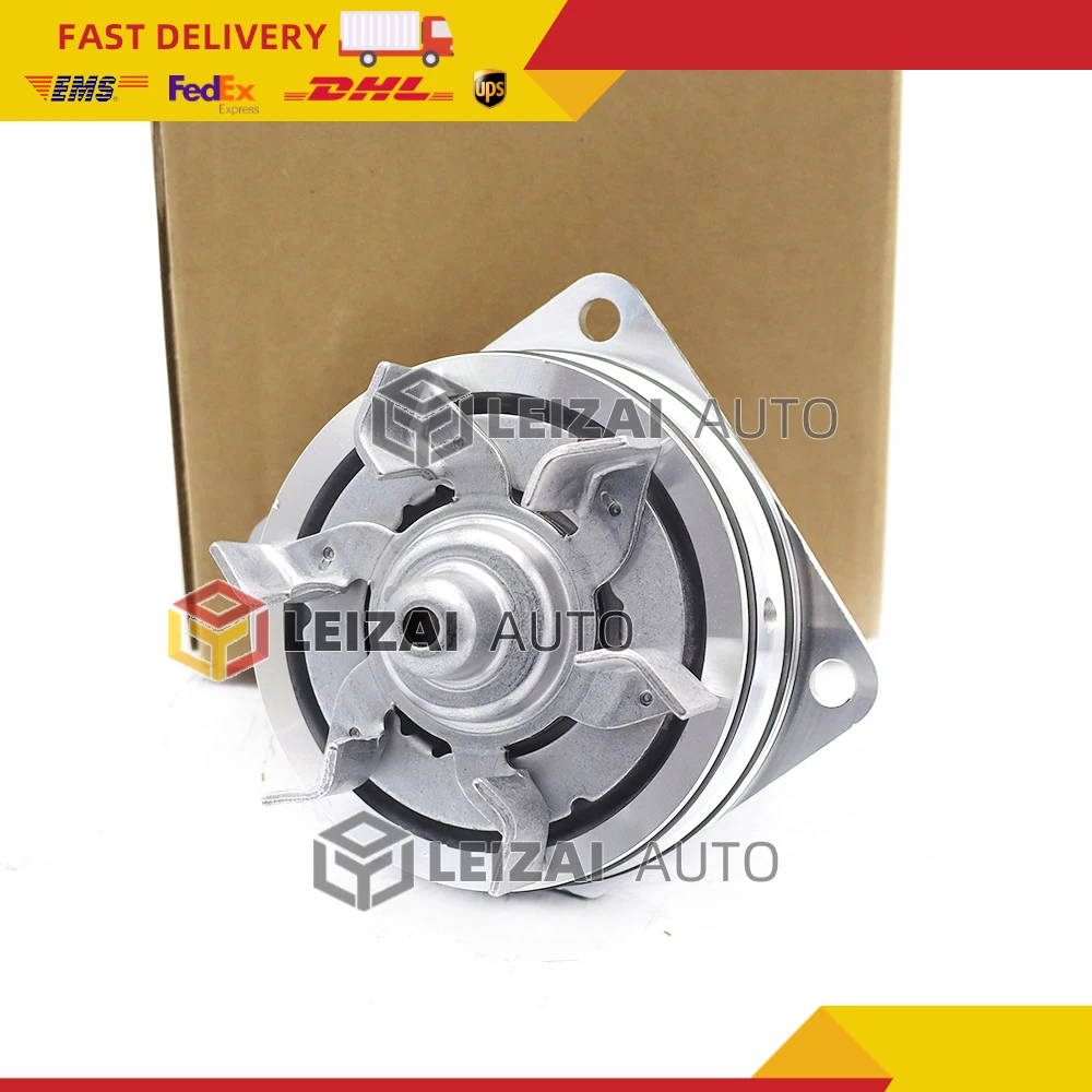 7701068163 Water pump for Nissan GT-R 350Z 2003-2009 370Z 2009-2019 VQ35DE VQ37VHR B1010-JK00A B1010-JK00C B1010JK20A