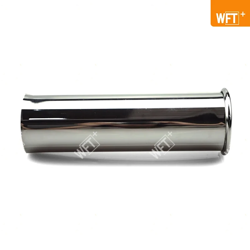 genuine 1PCS Exhaust Tail Pipe stainless steel Tip OEM parts 82119413968 fit for BMW 635CSi(E24) 528e 535i(E28) 735i (E23)