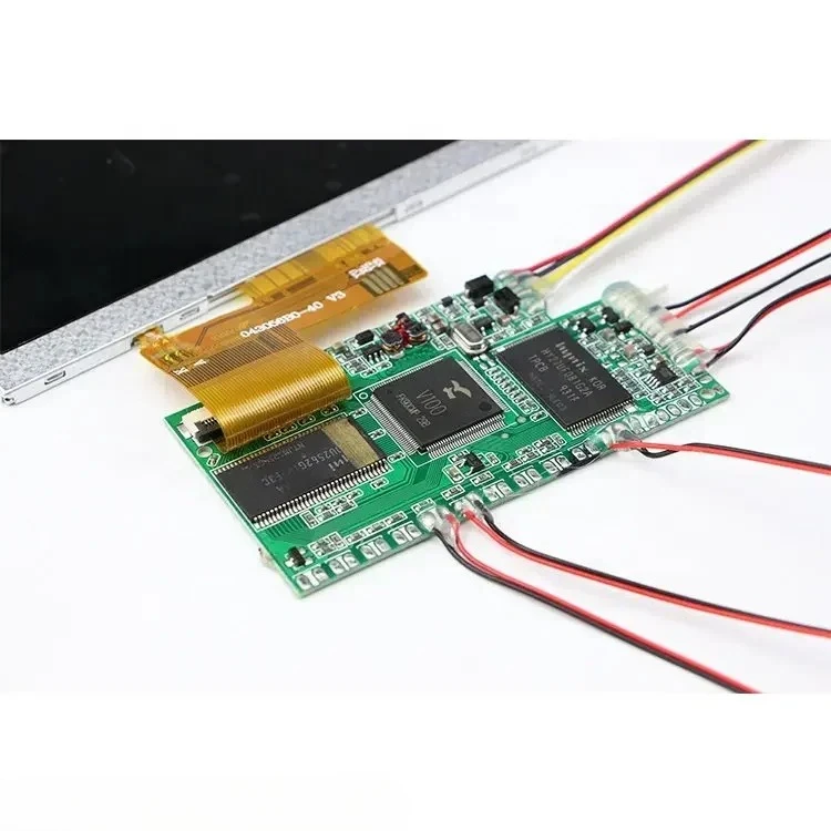 

Factory Price Custom Video Brochure Module Tft Screen 4.3 Inch Lcd Display Control Board