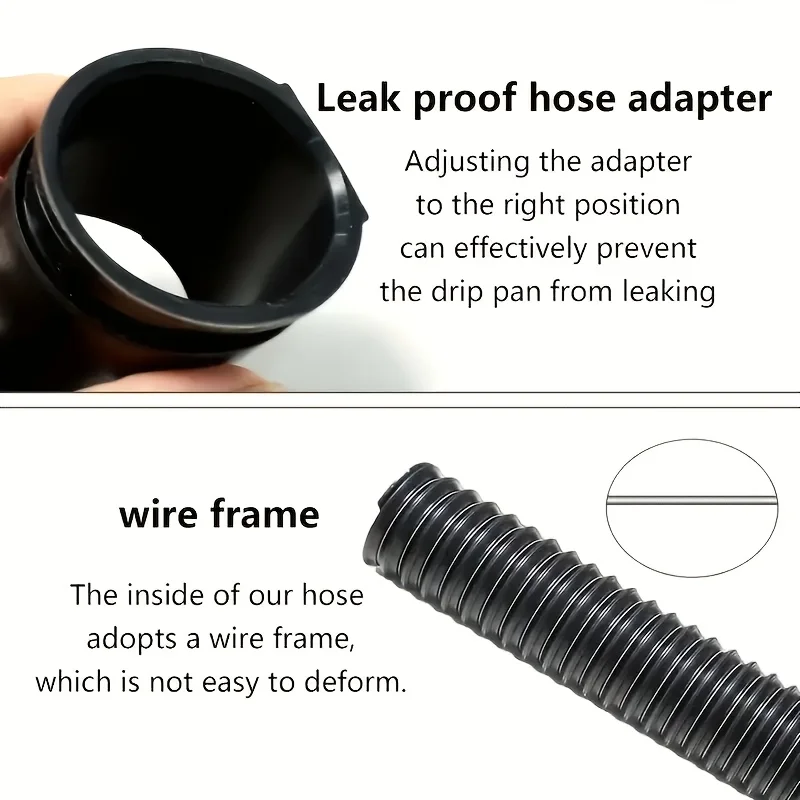 مزراب مطر مرن أسود قابل للتعديل قابل للتمديد من موسع ماسورة التصريف سميكة أسفل صنبور استنزاف تمديد لمياه الأمطار Drai