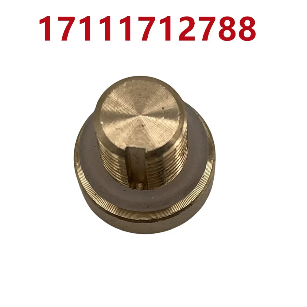 عالية الجودة 1/2 قطعة 17111712788 المبرد توسيع خزان النازف المسمار لسيارات BMW E36 E39 E46 ميني كوبر خزان المياه أنبوب الإرجاع ﻿