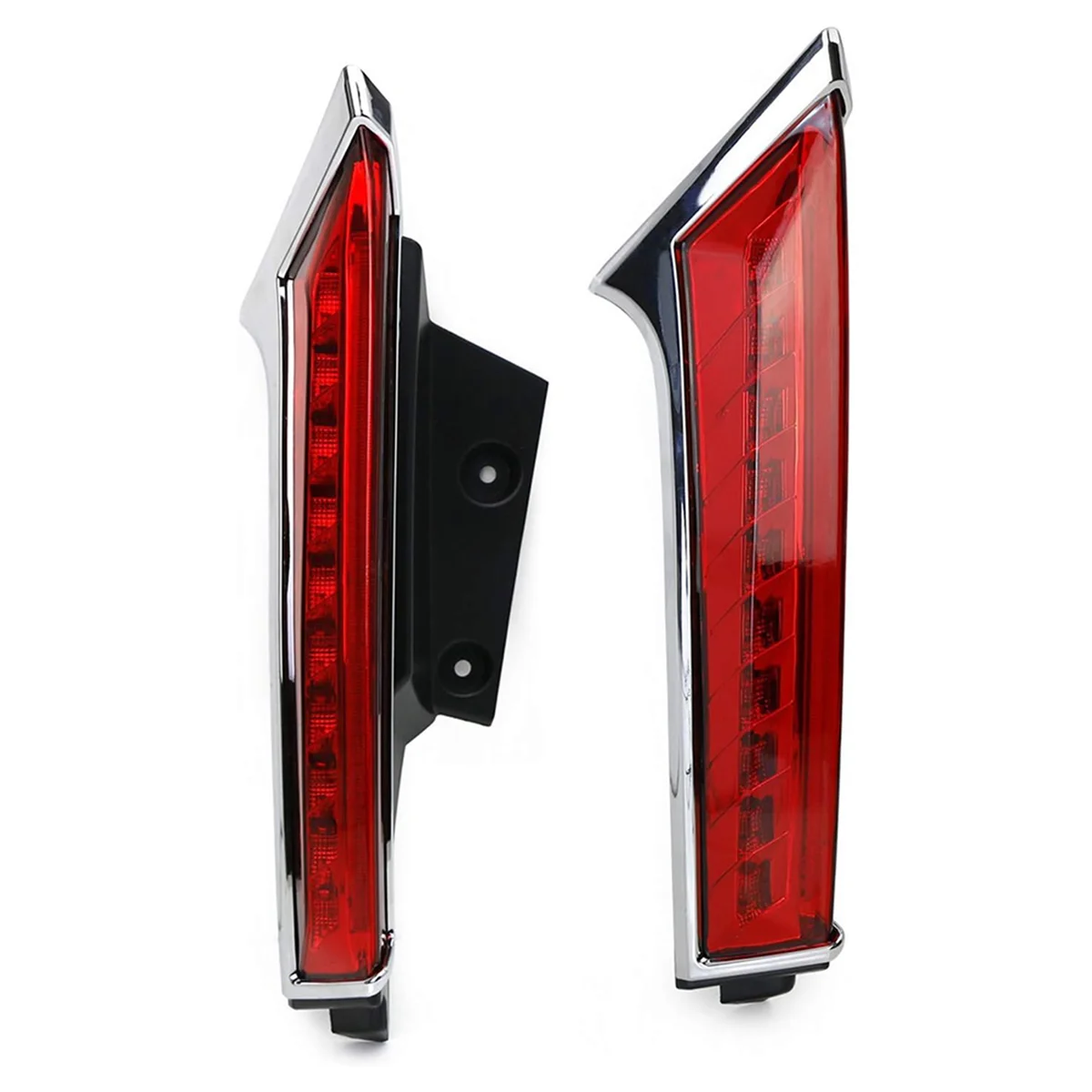 

Tail Light LED Rear Bumper Light Column Light Brake Light Turn Signal Light for Nissan X-Trail 14-20