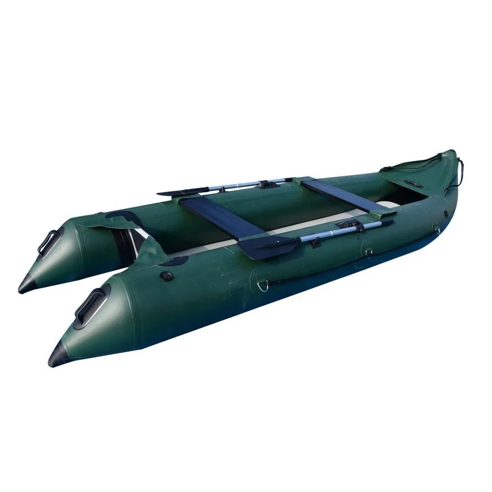 15.4ft Large Kayak inflatable Canoe