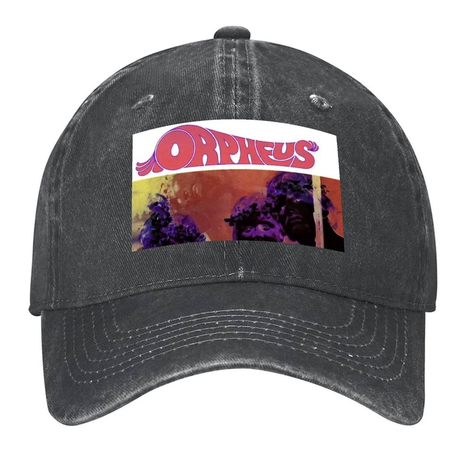 

Orpheus 1968 Baseball Cap Hat Man Luxury sun caps Winter hat dad hat Women's Men's
