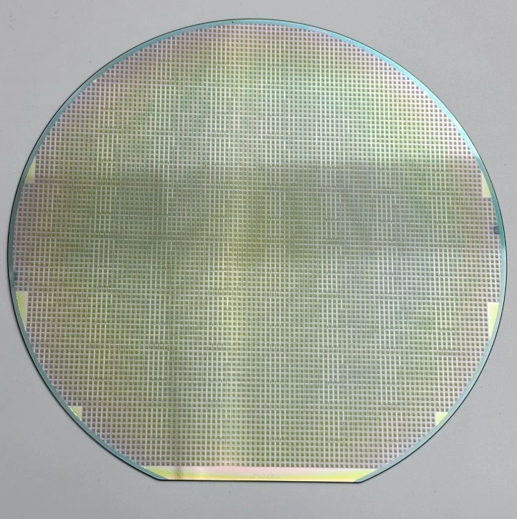 disque-en-carbure-de-silicium-de-qualite-industrielle-substrat-de-test-pour-l'etalonnage-des-machines