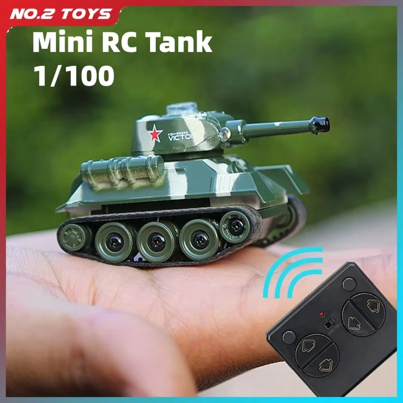 #2 Best RC Battle Tanks to Buy In 2026