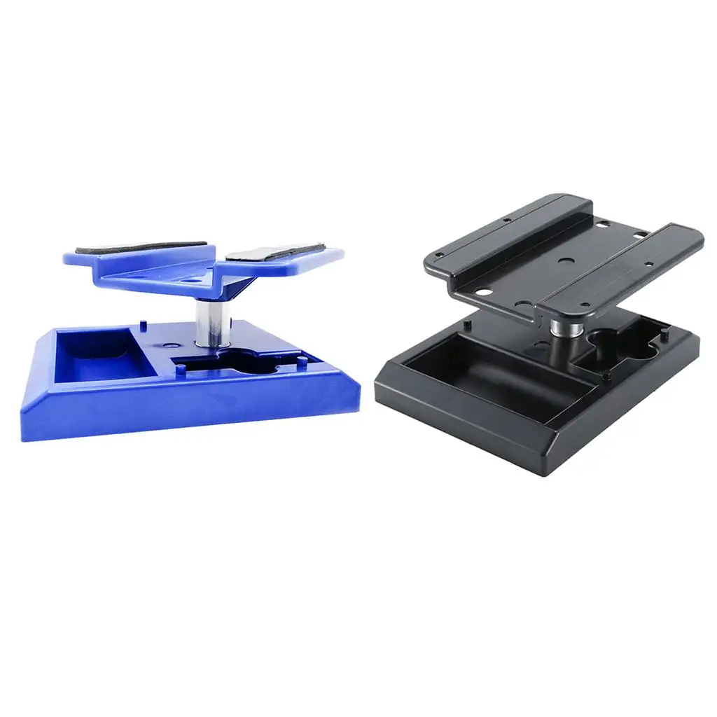 RC 1/16 1/10 1/8 Car Buggy Truck Work Station Rotating Repair Stand