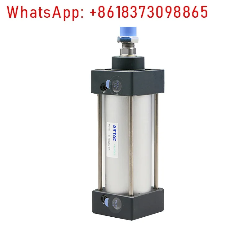 

Airtec cylinder SC125X25/50/75/100/125/150/175/200/250/300/400S
