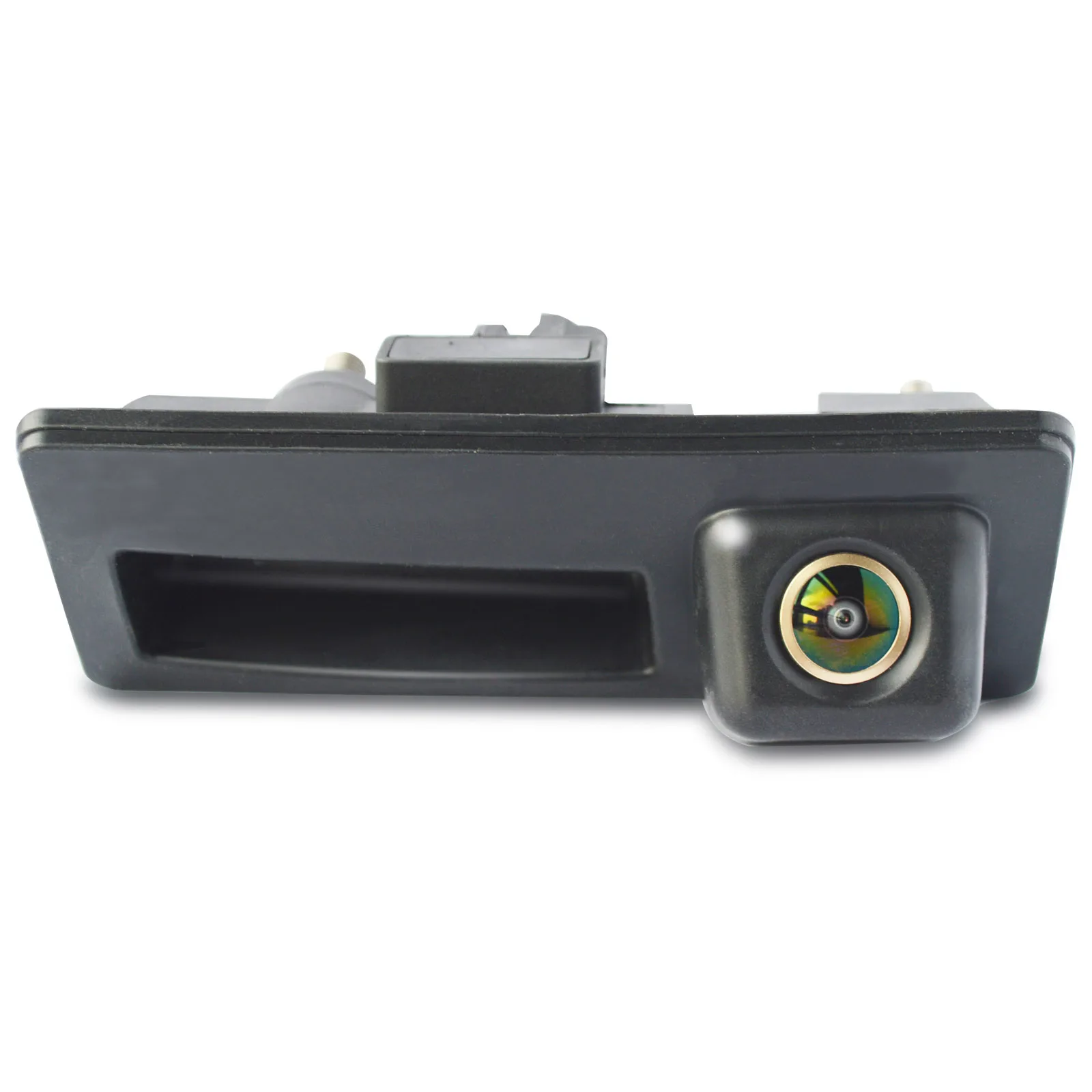 1080P Luggage Handle Rear View Backup Camera for VW Volkswagen Golf Passat B7 B6 Tiguan Jetta MK6 Audi A3 A4 A5 Q5 A6 B6 Car